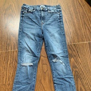 Good American Good Legs Jeans size 30 - EUC ✨✨✨